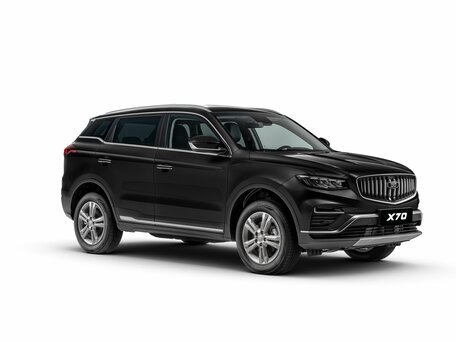 Belgee X70 I Рестайлинг