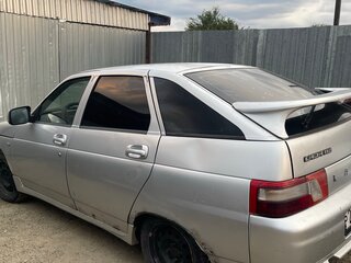 2002 Lada (ВАЗ) 2112, серебристый, 100000 рублей, вид 5