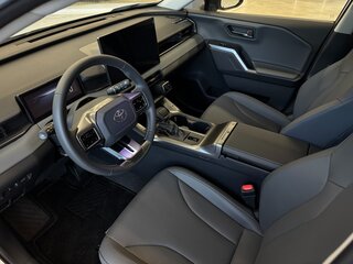 2026 Toyota RAV4 VI (XA60), белый, 4050000 рублей, вид 5