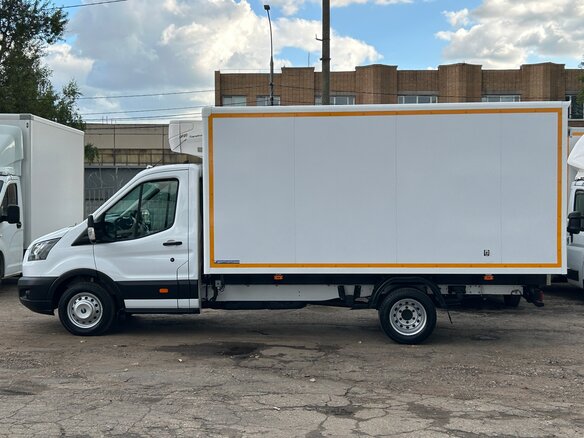 2021 Ford Transit, белый, 2890000 рублей - вид 7