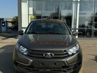2026 Lada (ВАЗ) Granta I Рестайлинг, коричневый, 1130000 рублей, вид 3