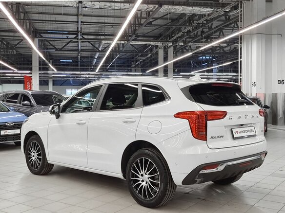 2023 Haval Jolion I, белый, 1939000 рублей - вид 3