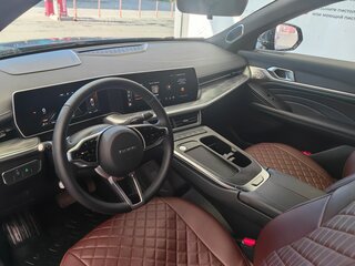 2025 Haval F7 II, синий, 2700000 рублей, вид 5