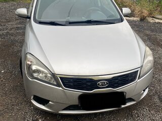 2010 Kia Ceed I Рестайлинг, серый, 520000 рублей, вид 1