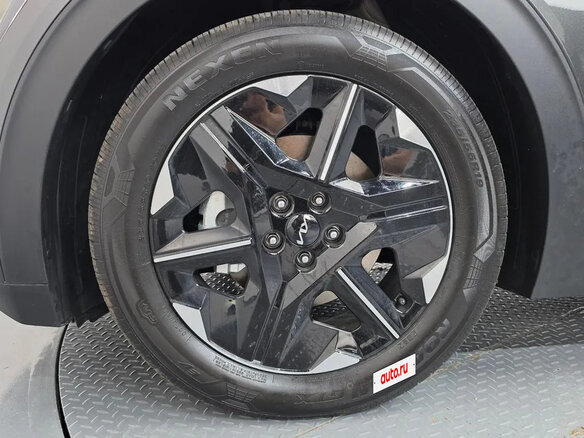 2026 Kia EV6 I Рестайлинг, серый, 3730111 рублей - вид 28