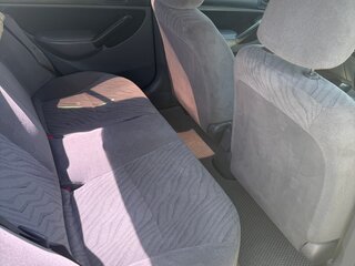 2000 Honda Civic Ferio III, серебристый, 220000 рублей, вид 5