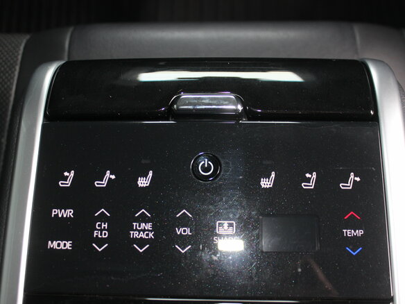 2021 Toyota Camry VIII (XV70), чёрный - вид 18