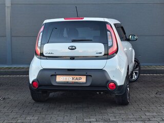 2016 Kia Soul II, белый, 1499000 рублей, вид 4