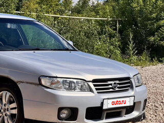 2004 Nissan Avenir II (W11), серый, 225000 рублей, вид 1