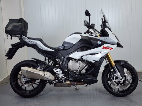 2016 BMW S 1000 XR, белый, 969000 рублей, вид 1