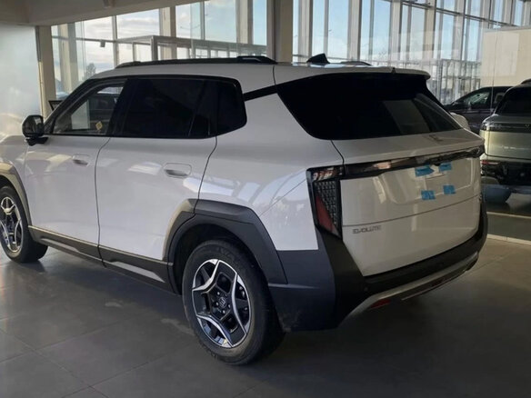 2026 Evolute i-Joy II, чёрный, 3124000 рублей - вид 3