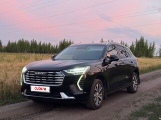 2023 Haval Jolion I, чёрный, 1780000 рублей, вид 1
