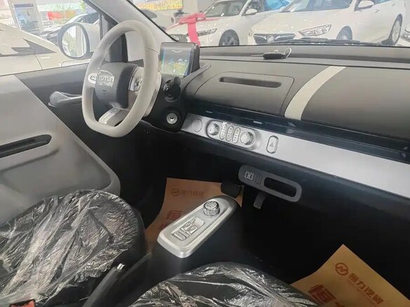 2026 Changan Lumin 18kWh, белый, 1237007 рублей - вид 11