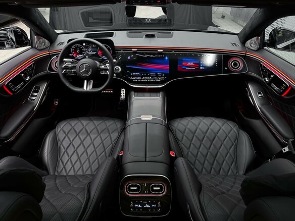 2026 Mercedes-Benz S-Класс 450 d Long 4MATIC VII (W223) Рестайлинг, чёрный, 28000000 рублей - вид 16