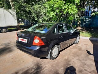 2011 Ford Focus II Рестайлинг, чёрный, 700000 рублей, вид 4