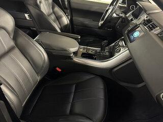 2014 Land Rover Range Rover Sport II, белый, 3600000 рублей, вид 5