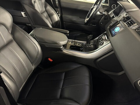 2014 Land Rover Range Rover Sport II, белый, 3600000 рублей - вид 4