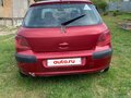 2002 Peugeot 307 I, красный, 105000 рублей - вид 2