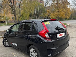 2017 Honda Fit III, чёрный, 1150000 рублей, вид 5