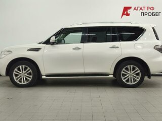 2011 Nissan Patrol VI (Y62), белый, 1999000 рублей, вид 2