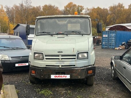 2003 ЗИЛ 5301 "Бычок", белый, 180000 рублей, вид 1