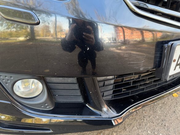 2008 Honda Accord VIII, чёрный, 1150000 рублей - вид 13