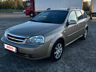 2008 Chevrolet Lacetti I, бежевый, 500000 рублей, вид 1