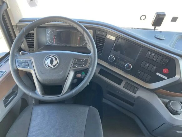 2024 Dongfeng GX, белый, 8800000 рублей - вид 4