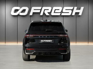 2023 Geely Monjaro I, чёрный, 3233000 рублей, вид 4