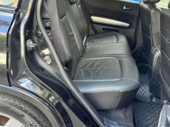 2008 Nissan X-Trail II, чёрный - вид 14
