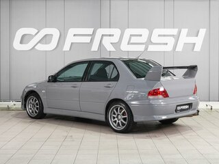 2001 Mitsubishi Lancer Evolution VII, серый, 1799000 рублей, вид 2