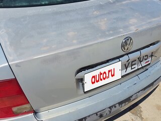 2000 Volkswagen Passat B5 Рестайлинг, серый, 170000 рублей, вид 3