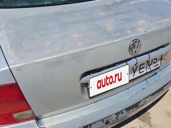 2000 Volkswagen Passat B5 Рестайлинг, серый, 170000 рублей - вид 2