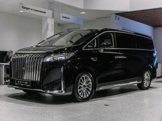 2026 Wey 80 Business Lounge 44.28 kWh, чёрный, 8799000 рублей, вид 1
