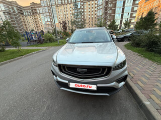 2022 Geely Atlas Pro, серебристый, 2250000 рублей, вид 5