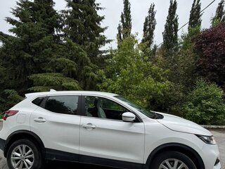 2019 Nissan Qashqai II Рестайлинг, белый, 1550000 рублей, вид 4