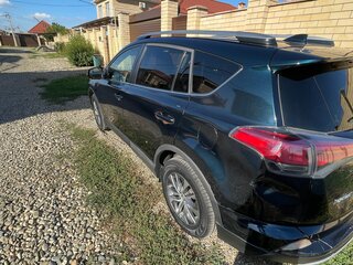 2017 Toyota RAV4 IV (XA40) Рестайлинг, синий, 1990000 рублей, вид 5