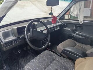 1998 Lada (ВАЗ) 2108, бежевый, 150000 рублей, вид 5