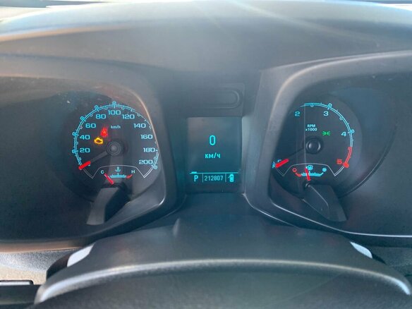 2014 Chevrolet TrailBlazer II, чёрный - вид 17