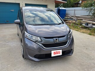 2018 Honda Freed II, серый, 2100000 рублей, вид 2