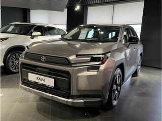 2026 Toyota RAV4 VI (XA60), коричневый, 4750000 рублей, вид 2