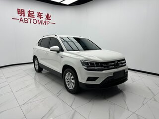 2022 Volkswagen Tharu I, белый, 1700000 рублей, вид 2