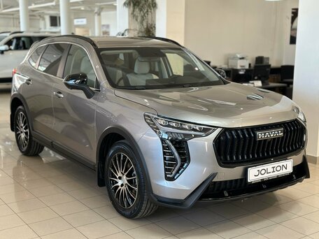 Haval Jolion I Рестайлинг