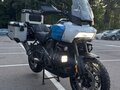 2022 Harley-Davidson Pan America Special, голубой, 1295000 рублей - вид 3