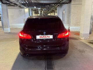 2017 BMW 2 серии Active Tourer 218i F45, коричневый, 1650000 рублей, вид 2