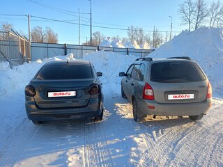2022 Lada (ВАЗ) Granta I Рестайлинг, серый, 920000 рублей, вид 2