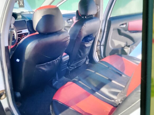 2011 Geely MK Cross I, белый, 250000 рублей - вид 8