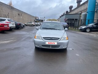 2005 Kia Rio I Рестайлинг, серебристый, 265000 рублей, вид 1