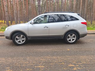 2009 Hyundai ix55, серебристый, 1100000 рублей, вид 5
