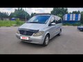 2004 Mercedes-Benz Viano L1 I (W639), серебристый, 800000 рублей - вид 7
